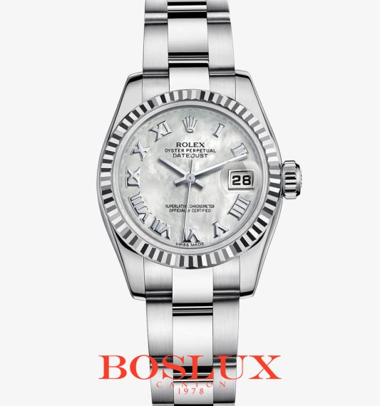 Rolex رولكس179174-0065 Lady-Datejust